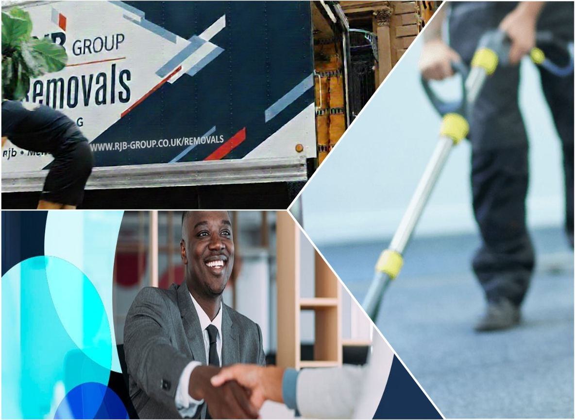 Professional cleaning, removals and staffing services in Stevenage